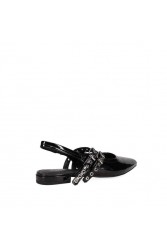 MIGATO Μαύρη μπαλαρίνα