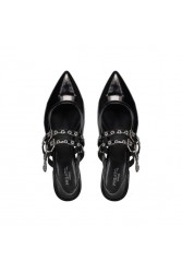 MIGATO Μαύρη μπαλαρίνα