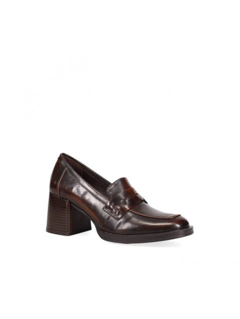 MIGATO Καφέ loafer