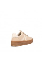 MIGATO Μπεζ sneaker
