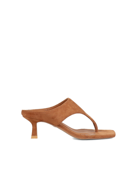 MIGATO Κάμελ Δίχαλο Σουέντ Mule