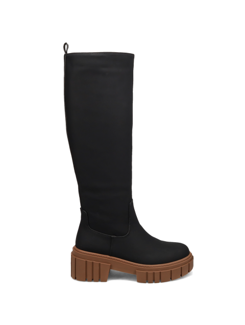 MIGATO Black women's boots