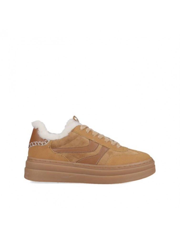 MIGATO Καμηλό Sneakers