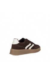 MIGATO Καφέ Sneakers