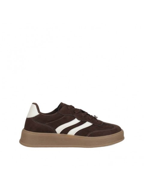 MIGATO Καφέ Sneakers
