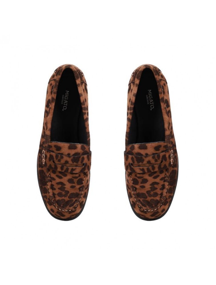 MIGATO Λεοπάρ Loafers