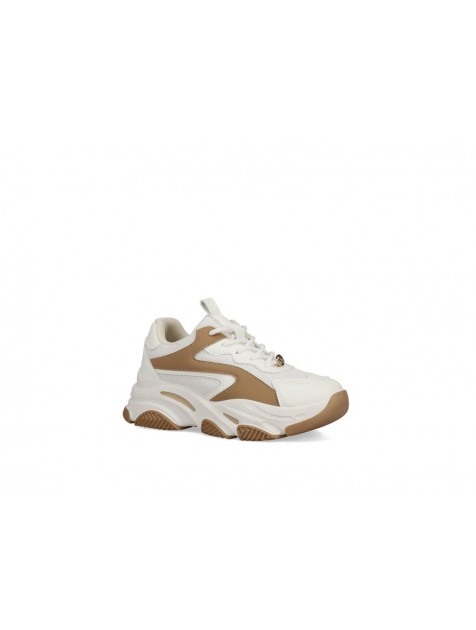 MIGATO Λευκό Γυναικείο Chunky Sneaker