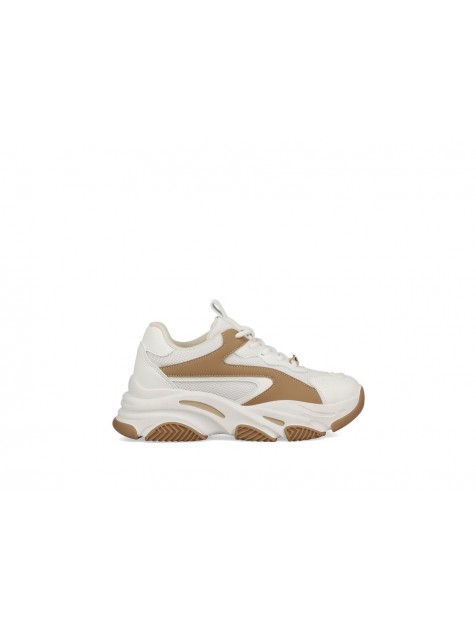 MIGATO Λευκό Γυναικείο Chunky Sneaker