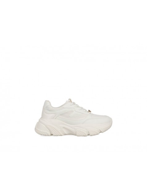 MIGATO Λευκό Γυναικείο Chunky Sneaker
