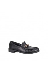 MIGATO Μαύρα Loafers