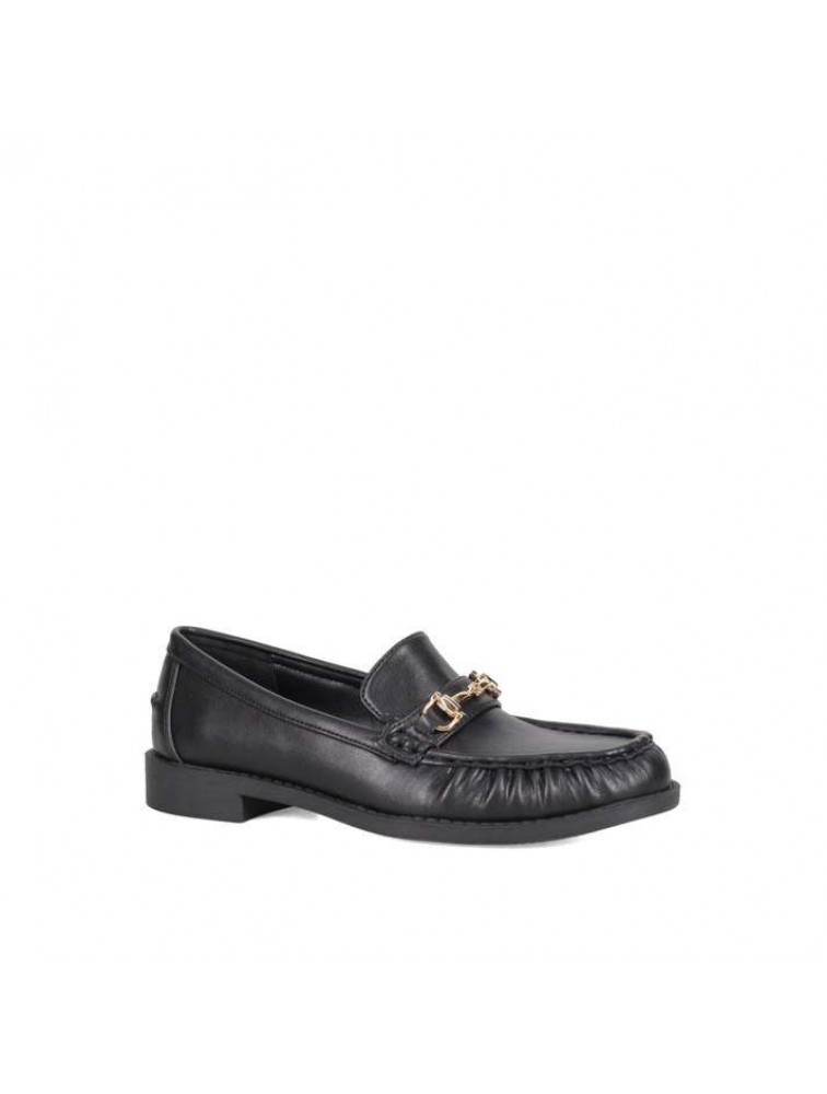 MIGATO Μαύρα Loafers