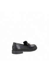 MIGATO Μαύρα Loafers