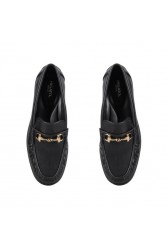 MIGATO Μαύρα Loafers