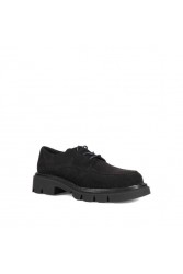 MIGATO Μαύρα Oxford