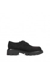MIGATO Μαύρα Oxford