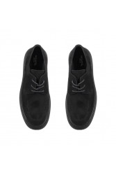 MIGATO Μαύρα Oxford