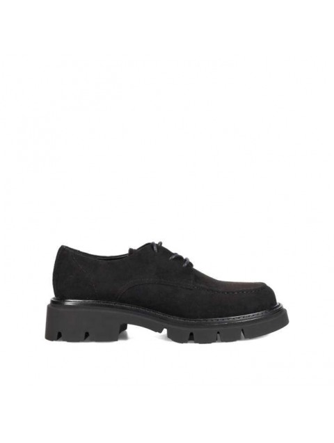 MIGATO Μαύρα Oxford