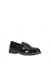 MIGATO Μαύρα Λουστρίνι Loafers