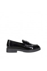 MIGATO Μαύρα Λουστρίνι Loafers