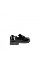 MIGATO Μαύρα Λουστρίνι Loafers