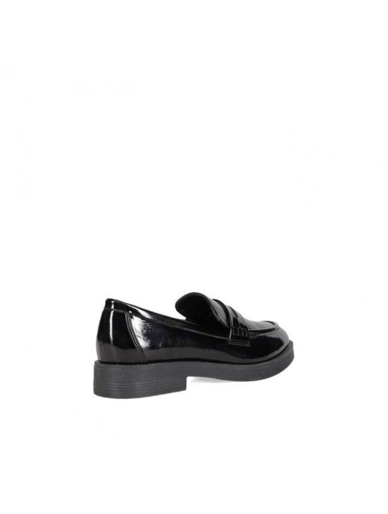 MIGATO Μαύρα Λουστρίνι Loafers