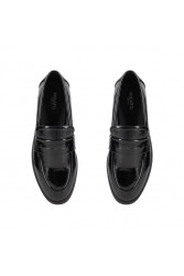 MIGATO Μαύρα Λουστρίνι Loafers
