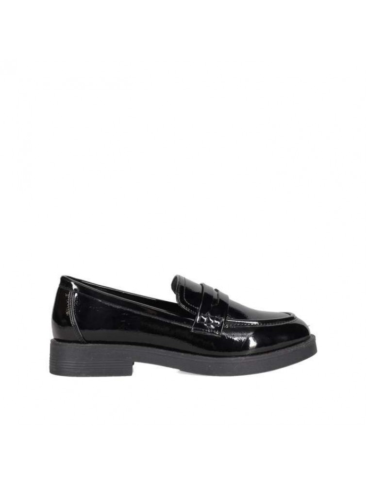 MIGATO Μαύρα Λουστρίνι Loafers
