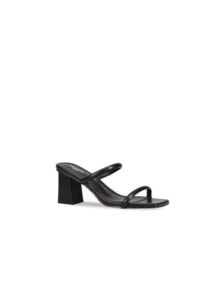 MIGATO Μαύρα Γυναικεία Mules