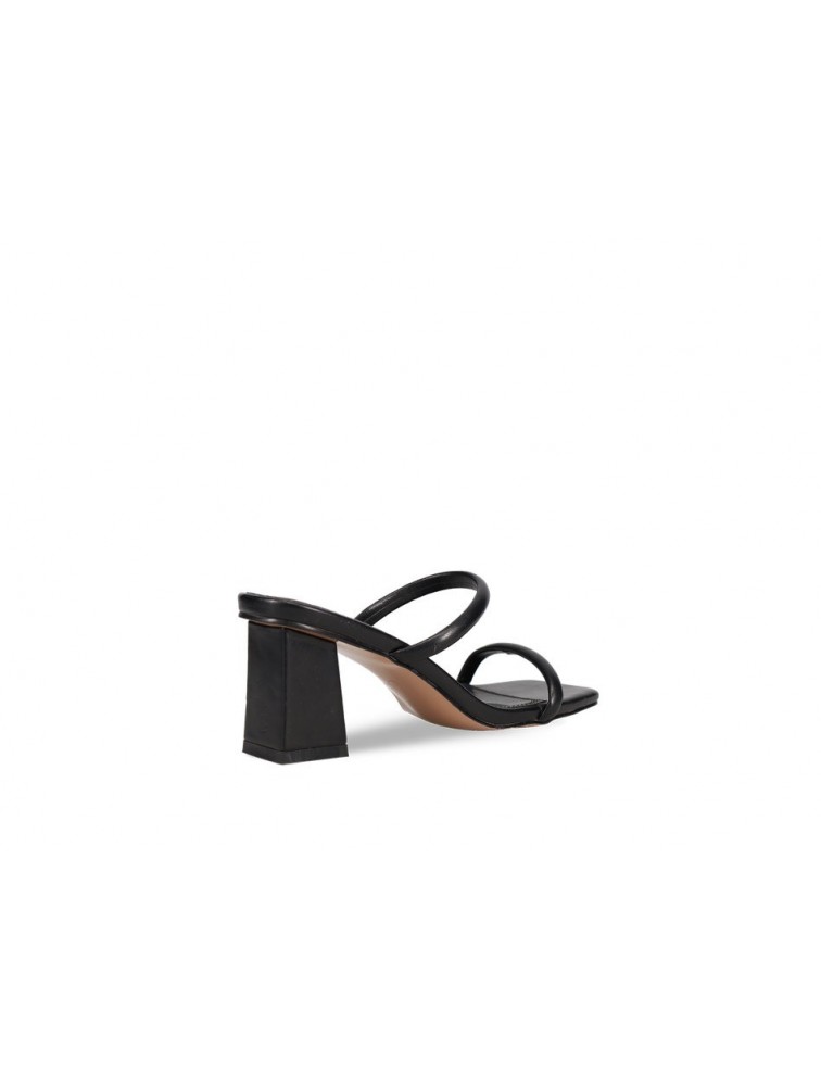 MIGATO Μαύρα Γυναικεία Mules