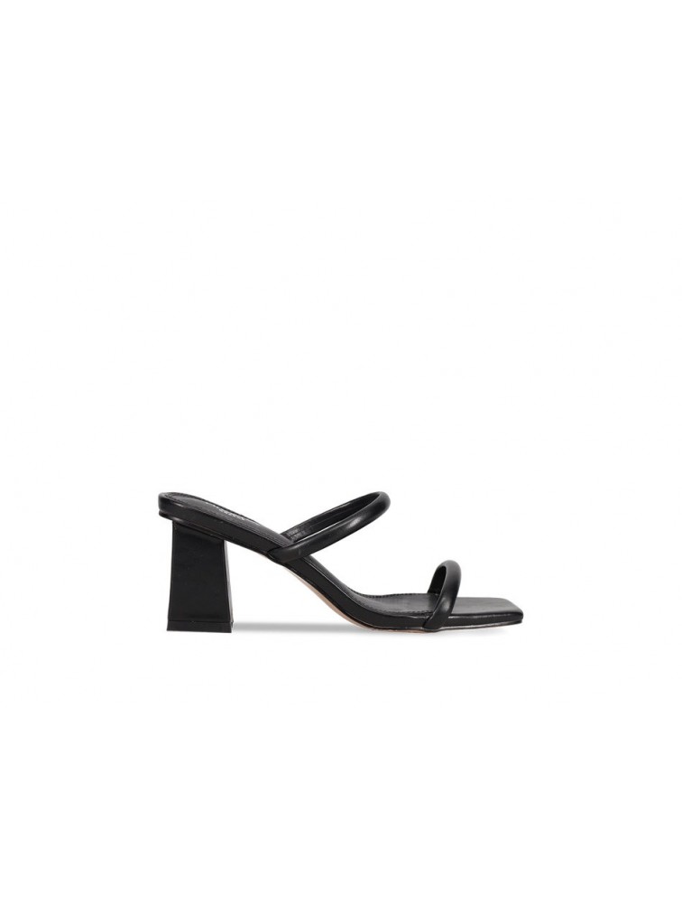 MIGATO Μαύρα Γυναικεία Mules