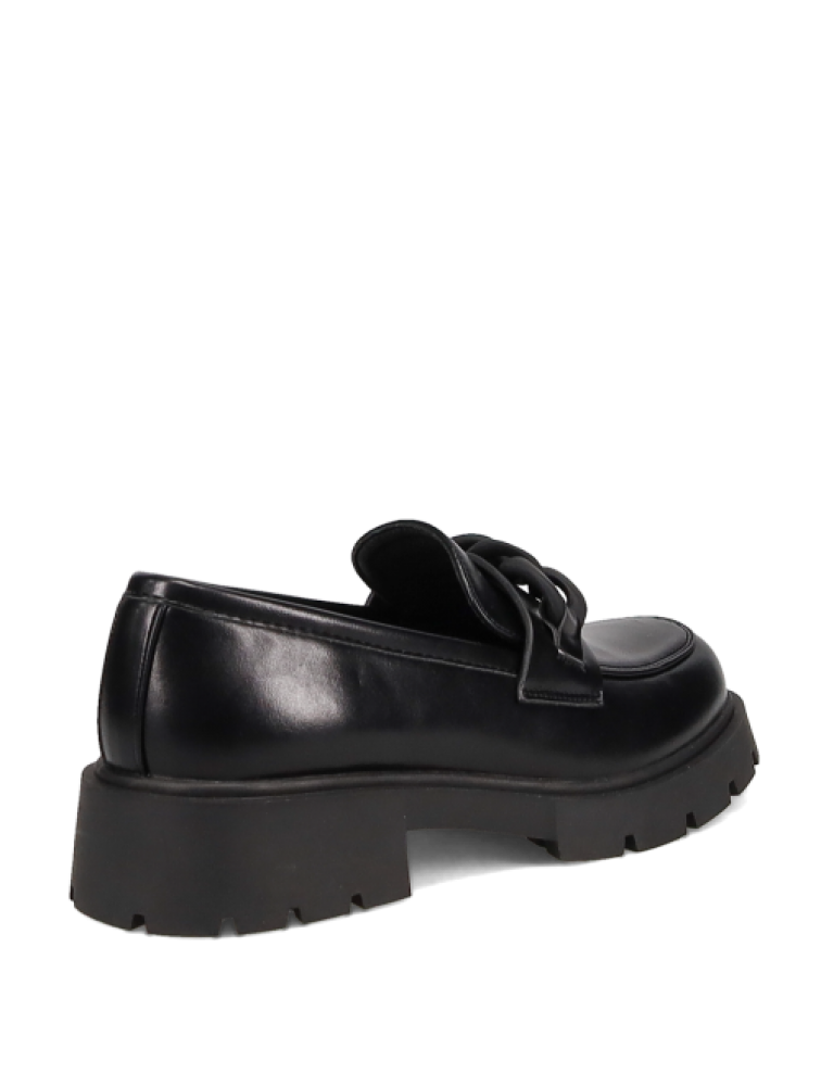MIGATO Μαύρο chunky loafer