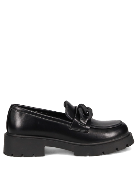 MIGATO Μαύρο chunky loafer