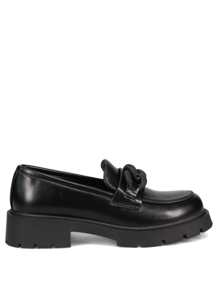 MIGATO Μαύρο chunky loafer