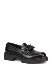 MIGATO Μαύρο chunky loafer