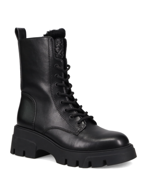 MIGATO Black army boot