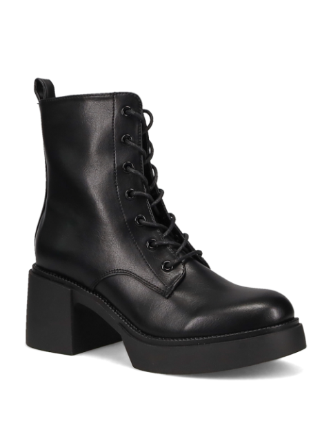 MIGATO Black army boot