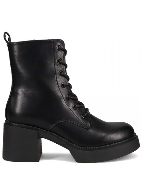 MIGATO Black army boot