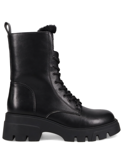 MIGATO Black army boot