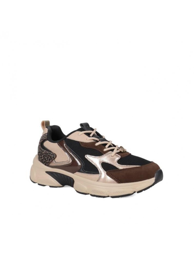 MIGATO Μπεζ Sneakers