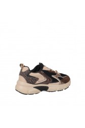 MIGATO Μπεζ Sneakers