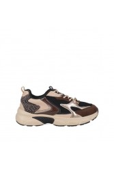 MIGATO Μπεζ Sneakers