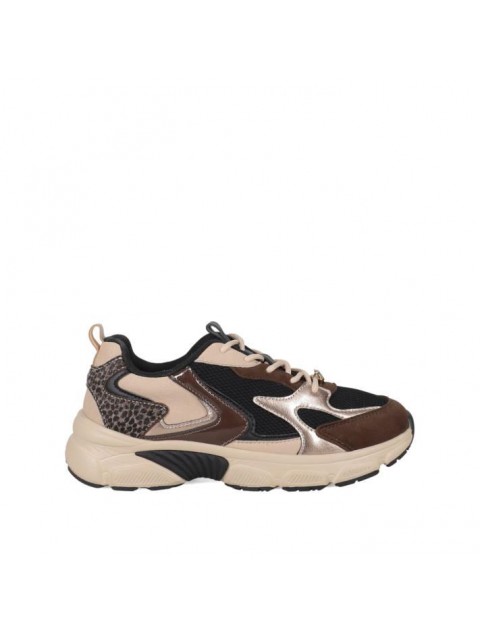 MIGATO Μπεζ Sneakers