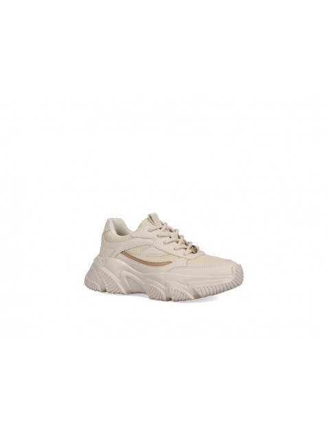 MIGATO Μπεζ Γυναικείο Chunky Sneaker