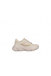 MIGATO Beige Women's Chunky Sneaker