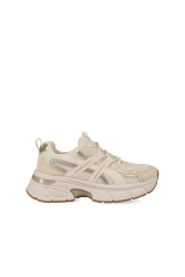 MIGATO Μπεζ Γυναικεία Sneakers