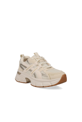 MIGATO Μπεζ Γυναικεία Sneakers