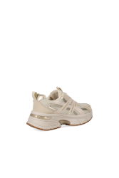MIGATO Μπεζ Γυναικεία Sneakers