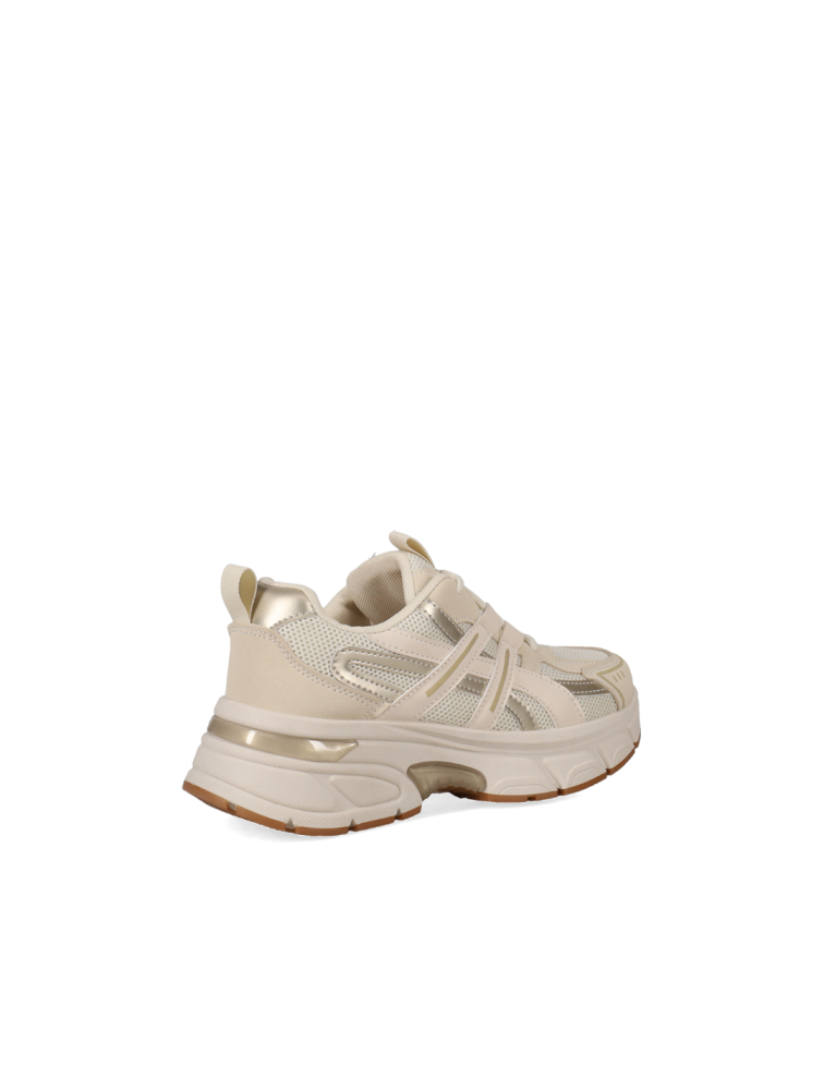 MIGATO Μπεζ Γυναικεία Sneakers