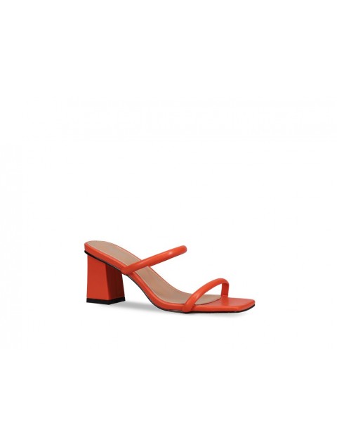 MIGATO Orange Women's Sandals