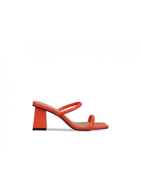 MIGATO Orange Women's Sandals